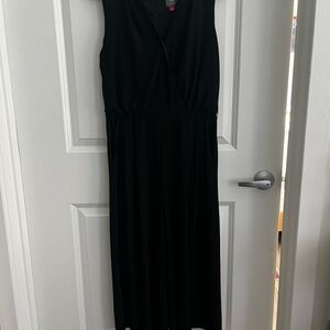 Black Vince Camuto Jumpsuit